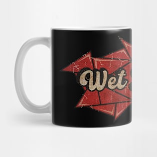 Wet Leg - Red Diamond Mug